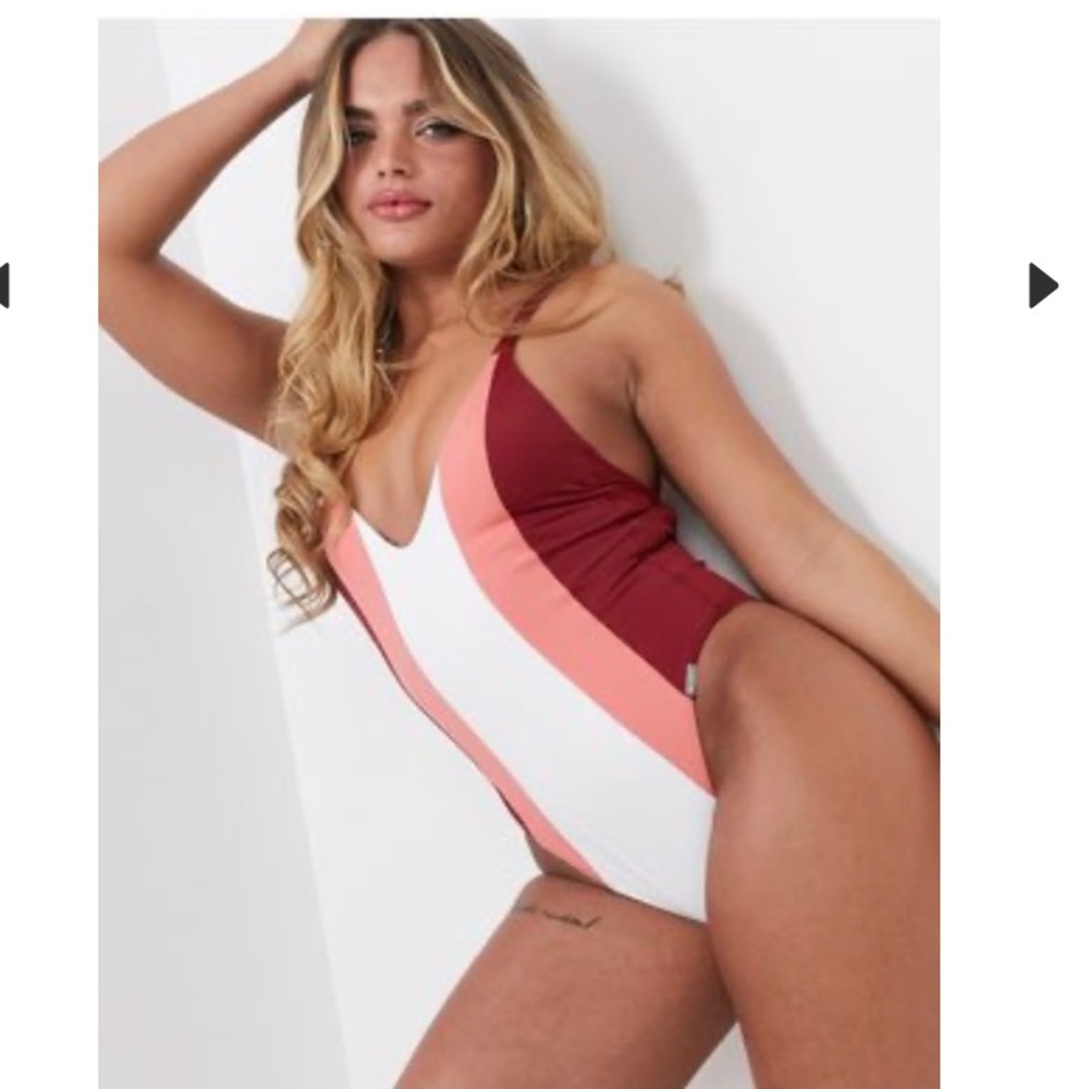 Free society swimsuit